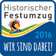 Historischer Festumzug - Flyerdaten fast komplett