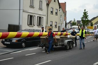 Fotos: Lukas und Ralf Schreck, Film-AG