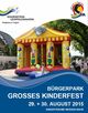 Kinderfest begeistert Groß & Klein