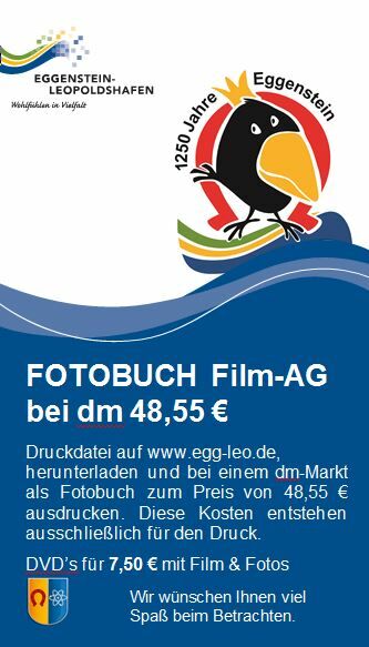 Fotobuch für 48,55 € bei dm