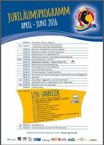 Quartalsplakat 04 - 06-/2016