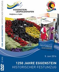 Der Film ist für 7,50 € im Rathaus erhältlich. Dafür gibt es 2 DVD's, die zusätzlich über 300 Fotodateien des Umzugs beinhalten. 
