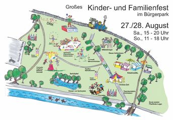 Lageplan 2016 - Aktiv & Kreativ