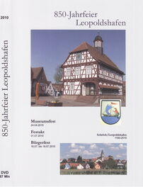 DVD 850-Jahrfeier Leopoldshafen 