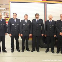 Abteilungsversammlung Eggenstein 2017