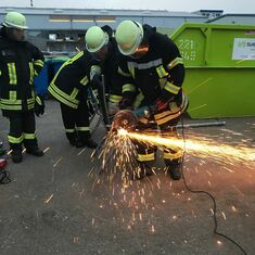 Sonderdienst Technische Hilfeleistung