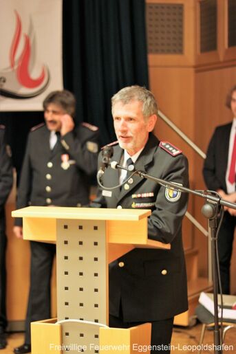 Zum Ehrenmitglied ernannt