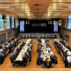 Jahreshauptversammlung der Gemeindefeuerwehr