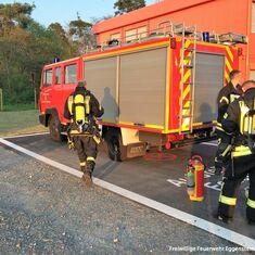 Auslösung BMA Schröcker Tor