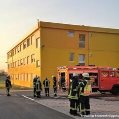 Auslösung BMA - Schröcker Tor