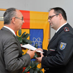 Neuer Kommandant vom Gemeinderat bestätigt