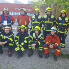 Bestandendes Leistungsabzeichen in Gold