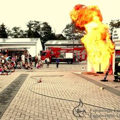 Der „Tag der Feuerwehr“ ist bald da