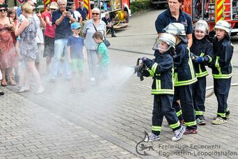 Bambini Feuerwehr