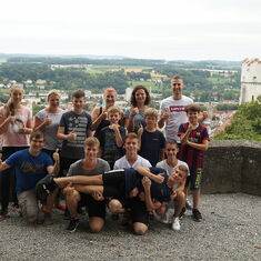 Jugendfreizeit vom 30.07.-04.08.2017