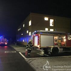 Brandmeldealarm im Schröcker Tor