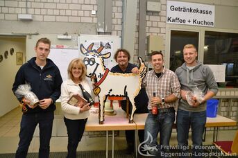 Gewinner des Wettmelkens