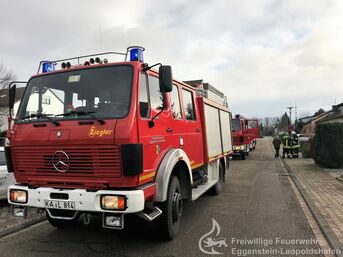 Gasgeruch Mainzer Strasse