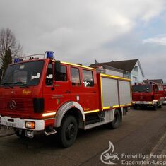 Gemeldeter Gasgeruch in der Mainzer Straße