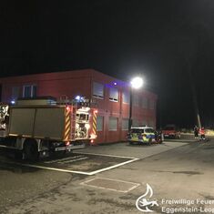 Auslösung Brandmeldeanlage am Schröcker Tor