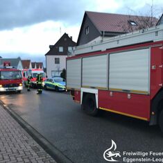 Person in Wohnung in der Werderstraße 