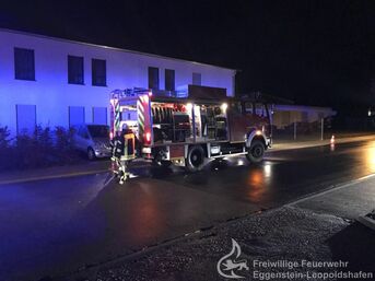 Privater Rauchmelder