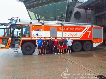 Deutsches Feuerwehr Fitnessabzeichen