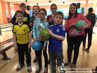 Bowling Bambini Spielmannszug