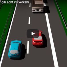 „Rettungsgasse – rettet Leben“ 