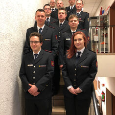 Beförderungen, Ernennungen und Wahlen