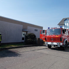 „Einsatzalarm B – Privater Rauchmelder“ –Main-/Rheinstrasse