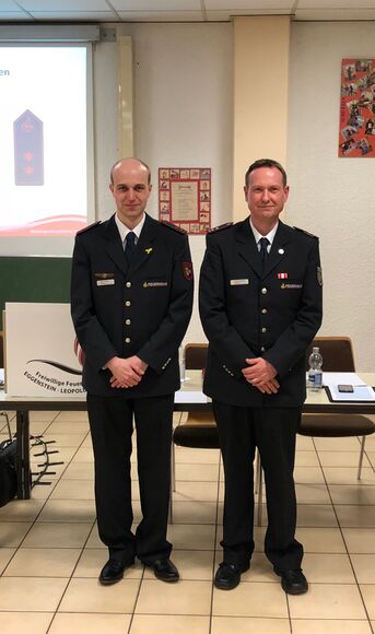 Bestellung zum Gerätewart 