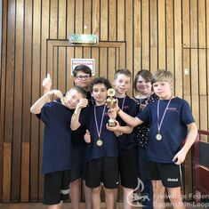 Indiaca-Turnier in Waghäusel-Kirrlach