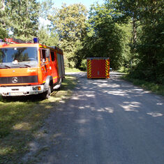 Erkundung Schmugglermeer durch Führungsgruppe