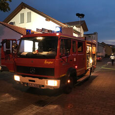 Feuerwehr bei Unwettereinsätzen gefordert