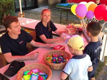 Tag der offenen Tür