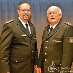 Erste Jahreshauptversammlung unter Kommandant Dominik Wolf