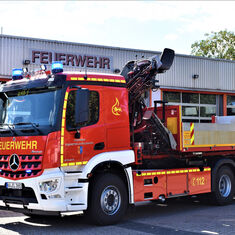 Video Wechselladerfahrzeug EL 2/65-1