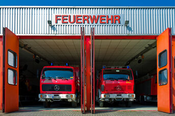 Einsatzfahrzeuge