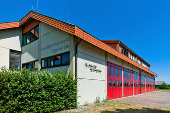Feuerwehrhaus Eggenstein