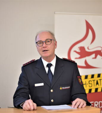 Kassenverwalter Michael Schlenker