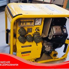 Hilfskonvoi für die Feuerwehren in Kroatien nach Erdbeben