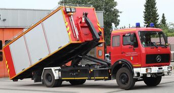 WLF 1 a.D. EL 2/65-1 mit AB Umwelt