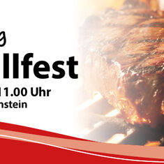 Vatertagsgrillfest der Freiwilligen Feuerwehr Eggenstein-Leopoldshafen, Abteilung Eggenstein