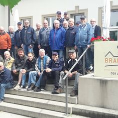 Maiausmarsch 2019 – Dem Meister auf die Finger geschaut – Wunderbare heimische Natur