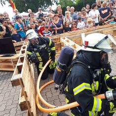 Tag der Feuerwehr 2019 – Fragen – Antworten – Spaß
