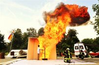 Vorführung "Fettexplosion" 