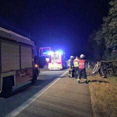 Einsätze für die Einsatzabteilung Eggenstein