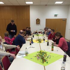 Treffen des Spielmannszugs Leopoldshafen 