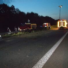 PKW-Unfälle läuten das Wochenende ein